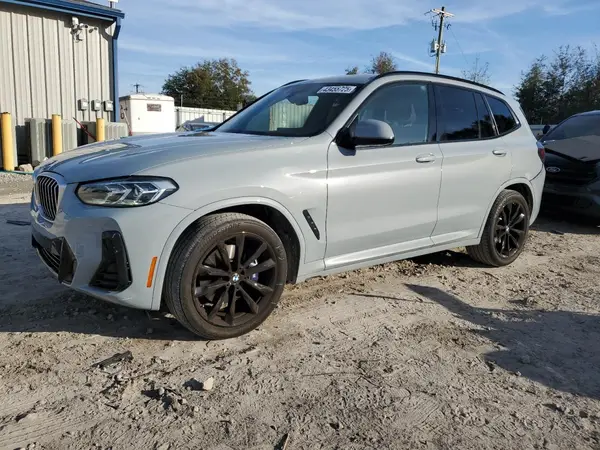 5UX53DP06N9L07877 2022 BMW X3 - Image 1
