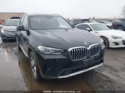 5UX53DP06N9L13033 2022 BMW X3