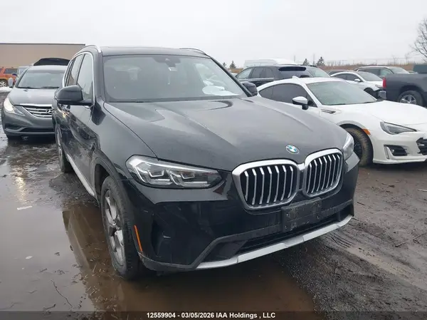 5UX53DP06N9L13033 2022 BMW X3 - Image 1