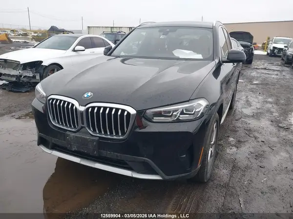 5UX53DP06N9L13033 2022 BMW X3 - Image 2