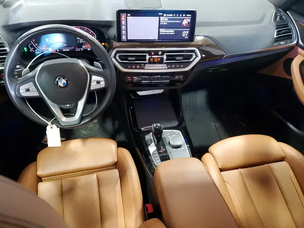5UX53DP06N9L15056 2022 BMW X3 - Image 8