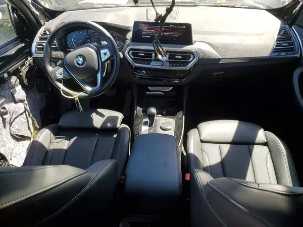 5UX53DP06N9L24484 2022 BMW X3 - Image 8