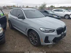 5UX53DP06N9L26087 2022 BMW X3