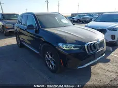 5UX53DP06N9L36165 2022 BMW X3