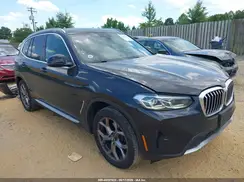 5UX53DP06N9L47103 2022 BMW X3