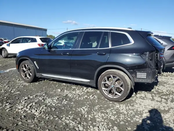 5UX53DP06N9L69473 2022 BMW X3 - Image 2