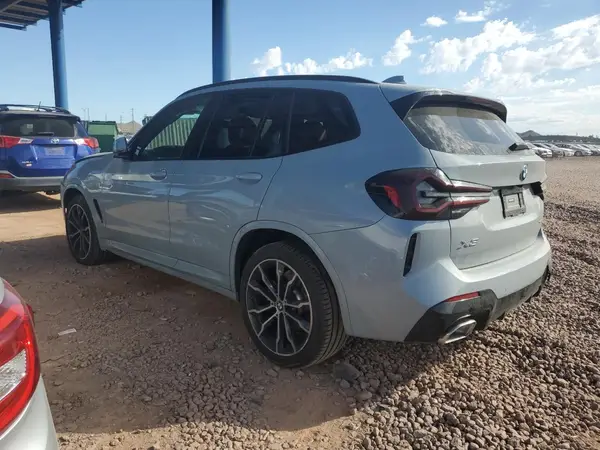 5UX53DP06N9L69778 2022 BMW X3 - Image 2