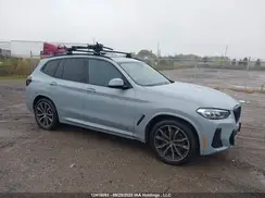 5UX53DP06N9M11754 2022 BMW X3