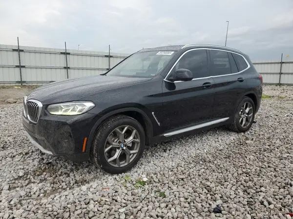 5UX53DP06N9M22947 2022 BMW X3 - Image 1