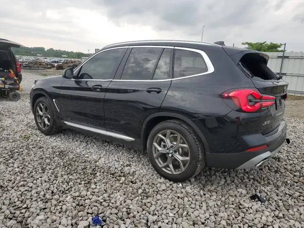 5UX53DP06N9M22947 2022 BMW X3 - Image 2