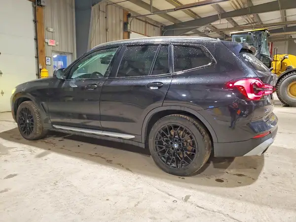 5UX53DP06N9M49100 2022 BMW X3 - Image 2