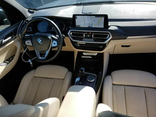 5UX53DP06N9M50313 2022 BMW X3 - Image 8