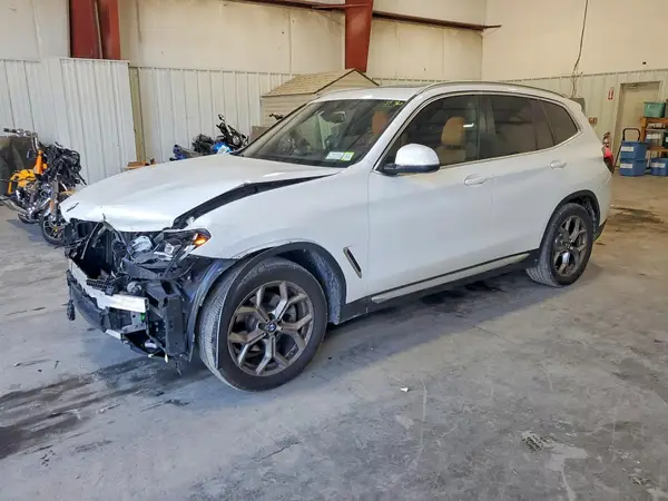 5UX53DP06N9M66026 2022 BMW X3 - Image 1