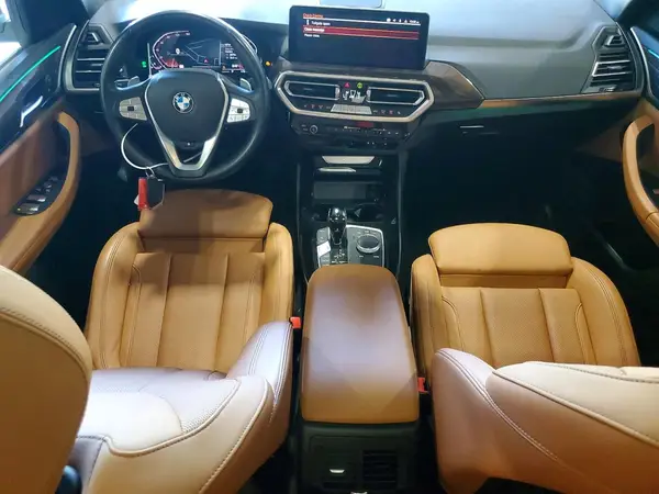 5UX53DP06N9M66026 2022 BMW X3 - Image 8