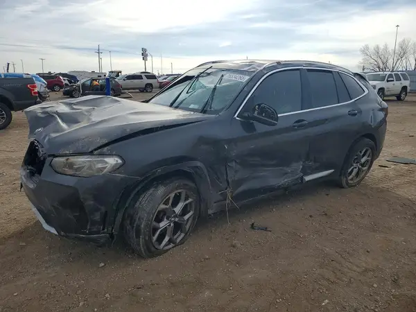 5UX53DP06N9M87328 2022 BMW X3 - Image 1