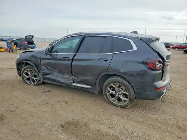 5UX53DP06N9M87328 2022 BMW X3 - Image 2