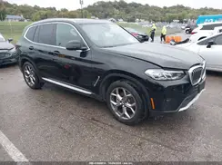 5UX53DP06N9M87362 2022 BMW X3