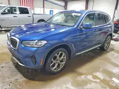 5UX53DP06N9M92707 2022 BMW X3