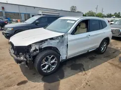 5UX53DP06N9N00837 2022 BMW X3