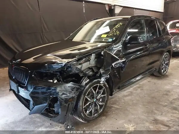 5UX53DP06N9N05553 2022 BMW X3 - Image 2