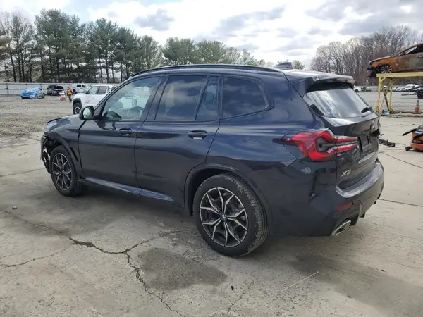 5UX53DP06N9N20831 2022 BMW X3 - Image 2