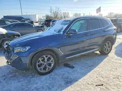 5UX53DP06N9N25303 2022 BMW X3