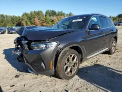 5UX53DP06N9N28721 2022 BMW X3