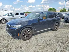 5UX53DP06N9N30534 2022 BMW X3