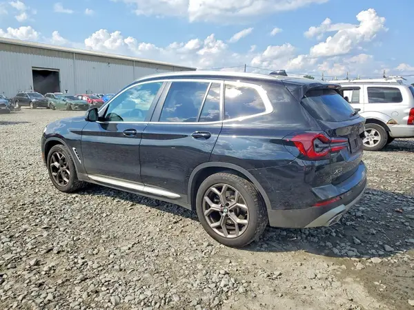 5UX53DP06N9N30534 2022 BMW X3 - Image 2