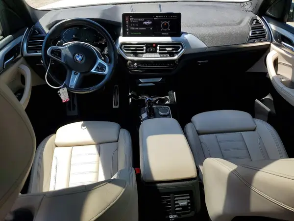 5UX53DP06N9N31120 2022 BMW X3 - Image 8