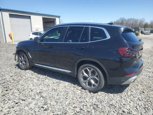 5UX53DP06P9N64699 2023 BMW X3 - Image 2
