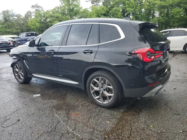 5UX53DP06P9N73757 2023 BMW X3 - Image 2