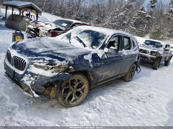 5UX53DP06P9N74195 2023 BMW X3 - Image 2