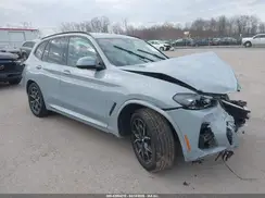 5UX53DP06P9P05626 2023 BMW X3