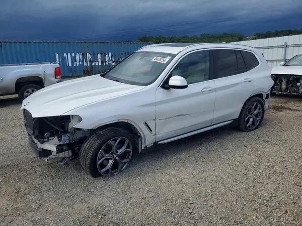 5UX53DP06P9P12950 2023 BMW X3 - Image 1