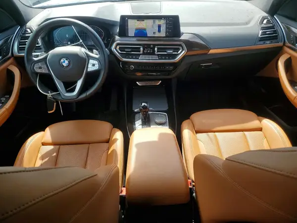 5UX53DP06P9P46841 2023 BMW X3 - Image 8