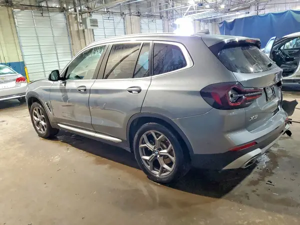 5UX53DP06P9P63784 2023 BMW X3 - Image 2
