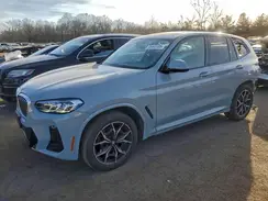 5UX53DP06P9P64126 2023 BMW X3