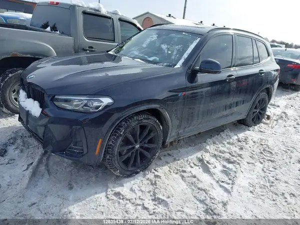 5UX53DP06P9P77684 2023 BMW X3 - Image 2