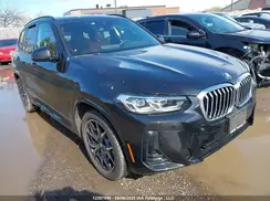 5UX53DP06P9P86224 2023 BMW X3