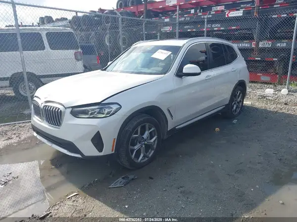 5UX53DP06P9R23260 2023 BMW X3 - Image 2