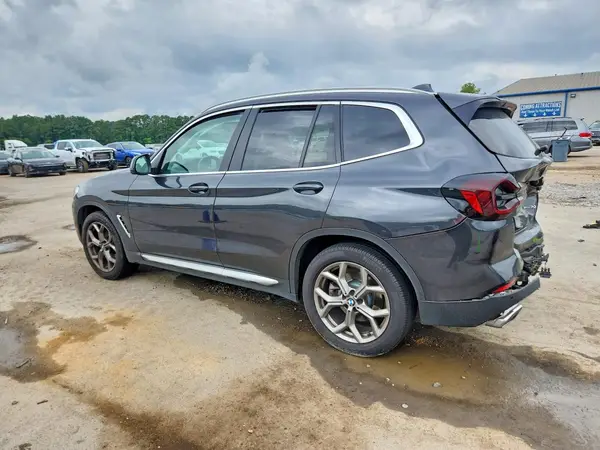 5UX53DP06P9R23808 2023 BMW X3 - Image 2