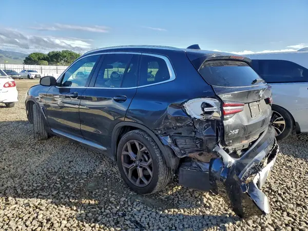 5UX53DP06P9R23811 2023 BMW X3 - Image 2