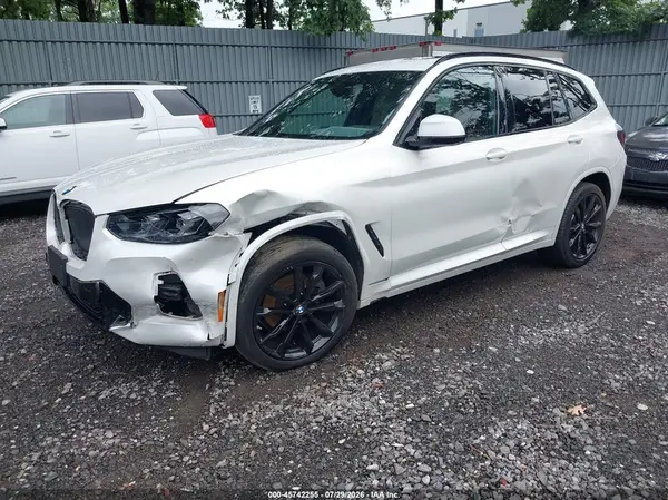 5UX53DP06P9R28412 2023 BMW X3 - Image 2