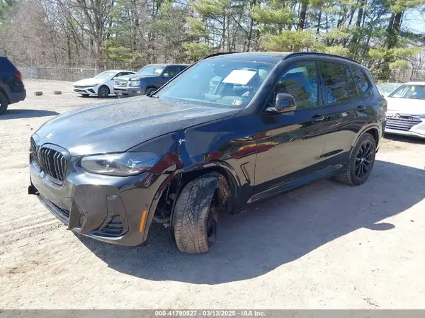 5UX53DP06P9R54010 2023 BMW X3 - Image 2