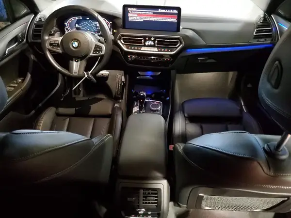 5UX53DP06P9R63144 2023 BMW X3 - Image 8