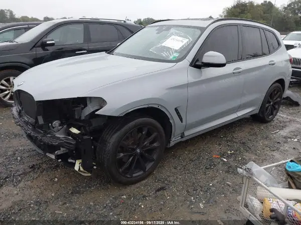 5UX53DP06P9R73334 2023 BMW X3 - Image 2