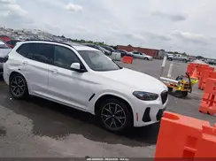 5UX53DP06P9R74192 2023 BMW X3