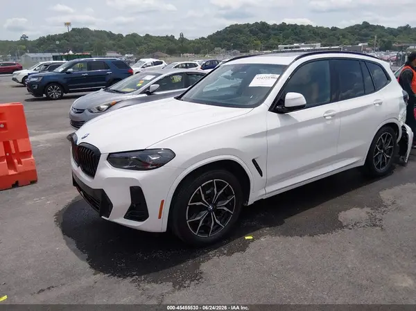 5UX53DP06P9R74192 2023 BMW X3 - Image 2