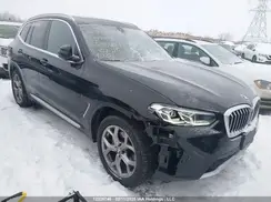 5UX53DP06P9R75407 2023 BMW X3